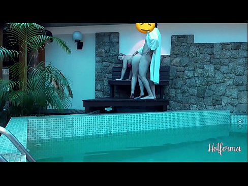 ❤️ Boss xizmatchini hovuzga taklif qiladi, lekin issiqqa qarshi tura olmadi ️ Super seks uz.hdpornpics.ru ❌️❤