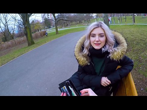 ❤️ Pul uchun notanish odamning issiq sutini yutadi - parkda Eva Elfi tomonidan blowjob ️ Super seks uz.hdpornpics.ru ❌️❤